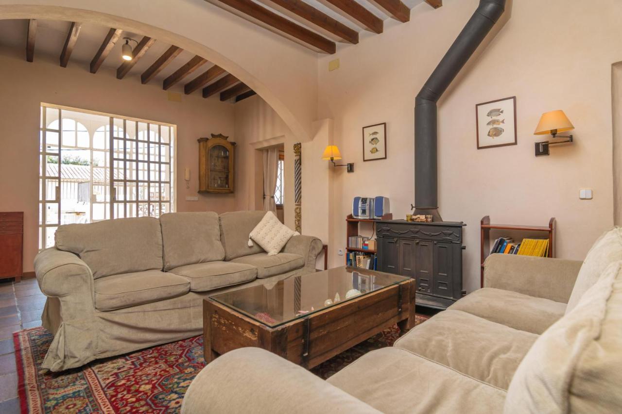 Villa El Terreno 帕爾馬 外观 照片