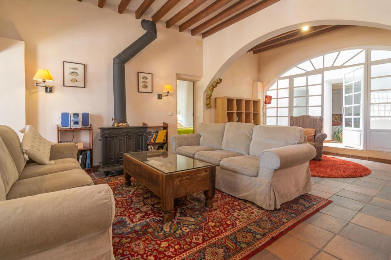 Villa El Terreno 帕爾馬 外观 照片