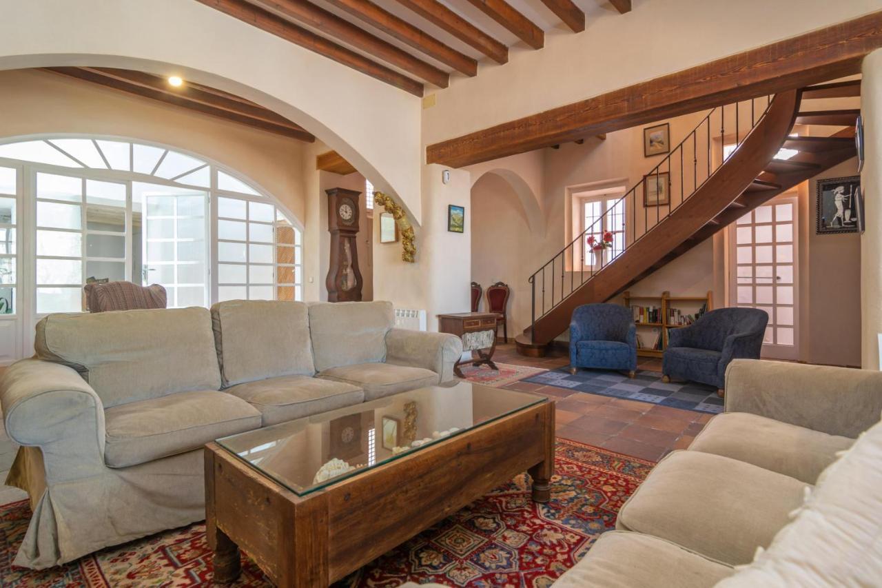 Villa El Terreno 帕爾馬 外观 照片