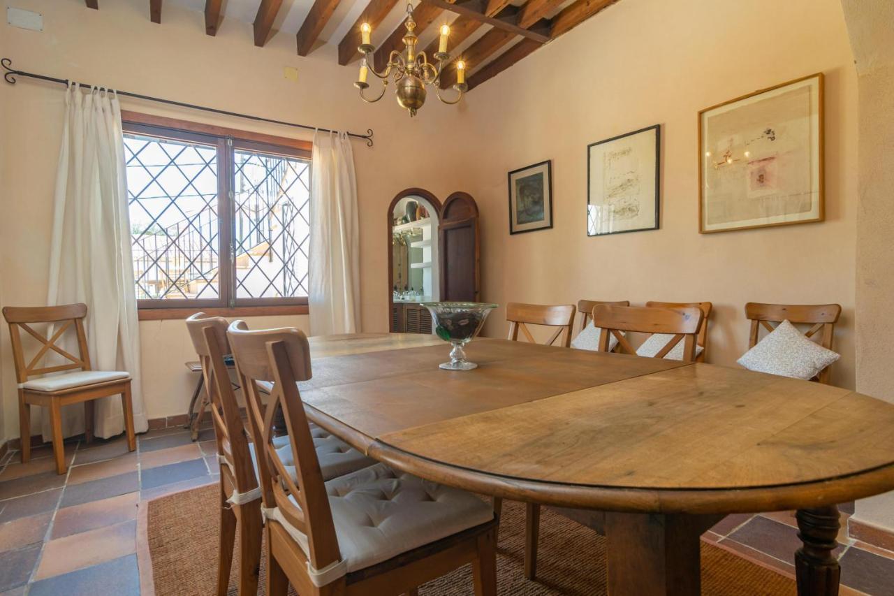 Villa El Terreno 帕爾馬 外观 照片