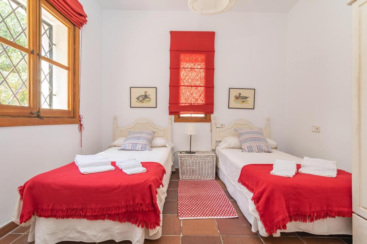 Villa El Terreno 帕爾馬 外观 照片