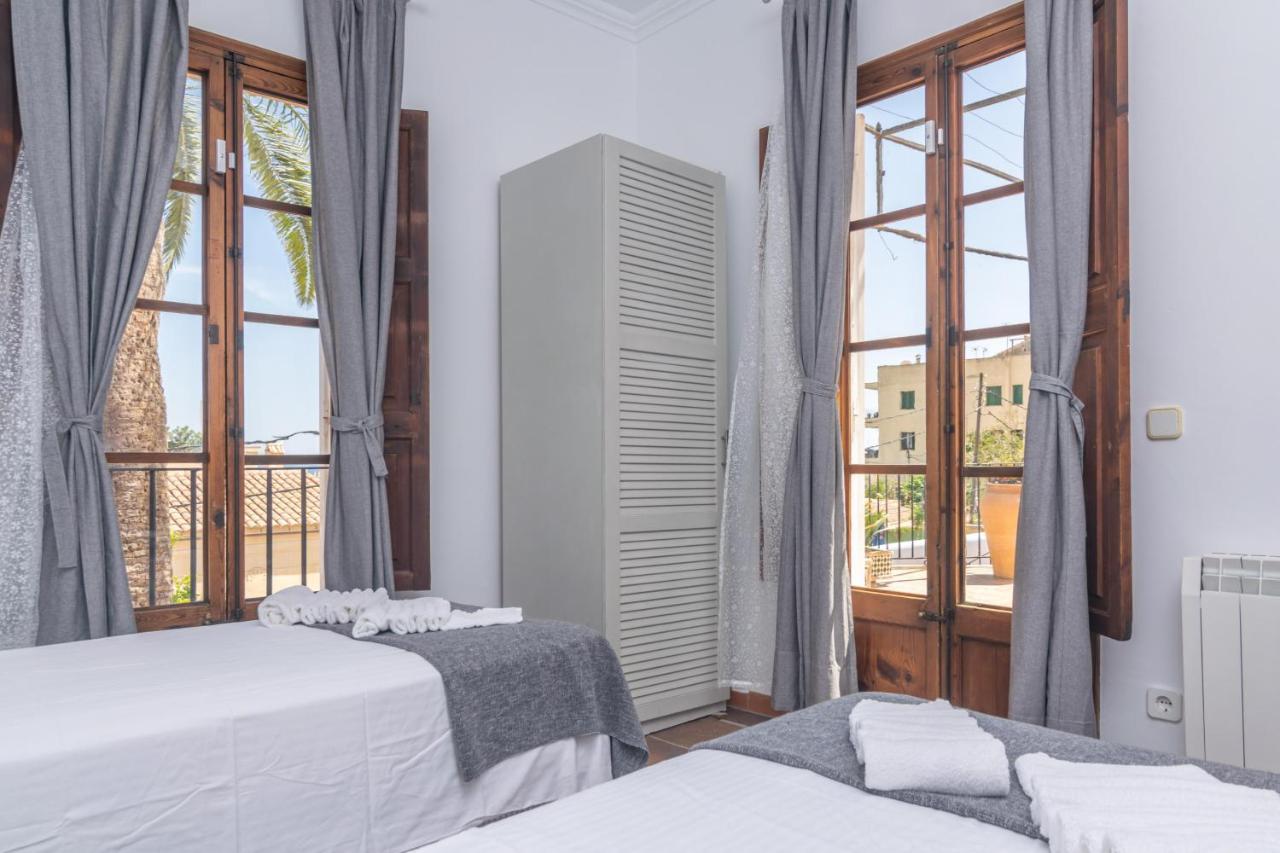 Villa El Terreno 帕爾馬 外观 照片