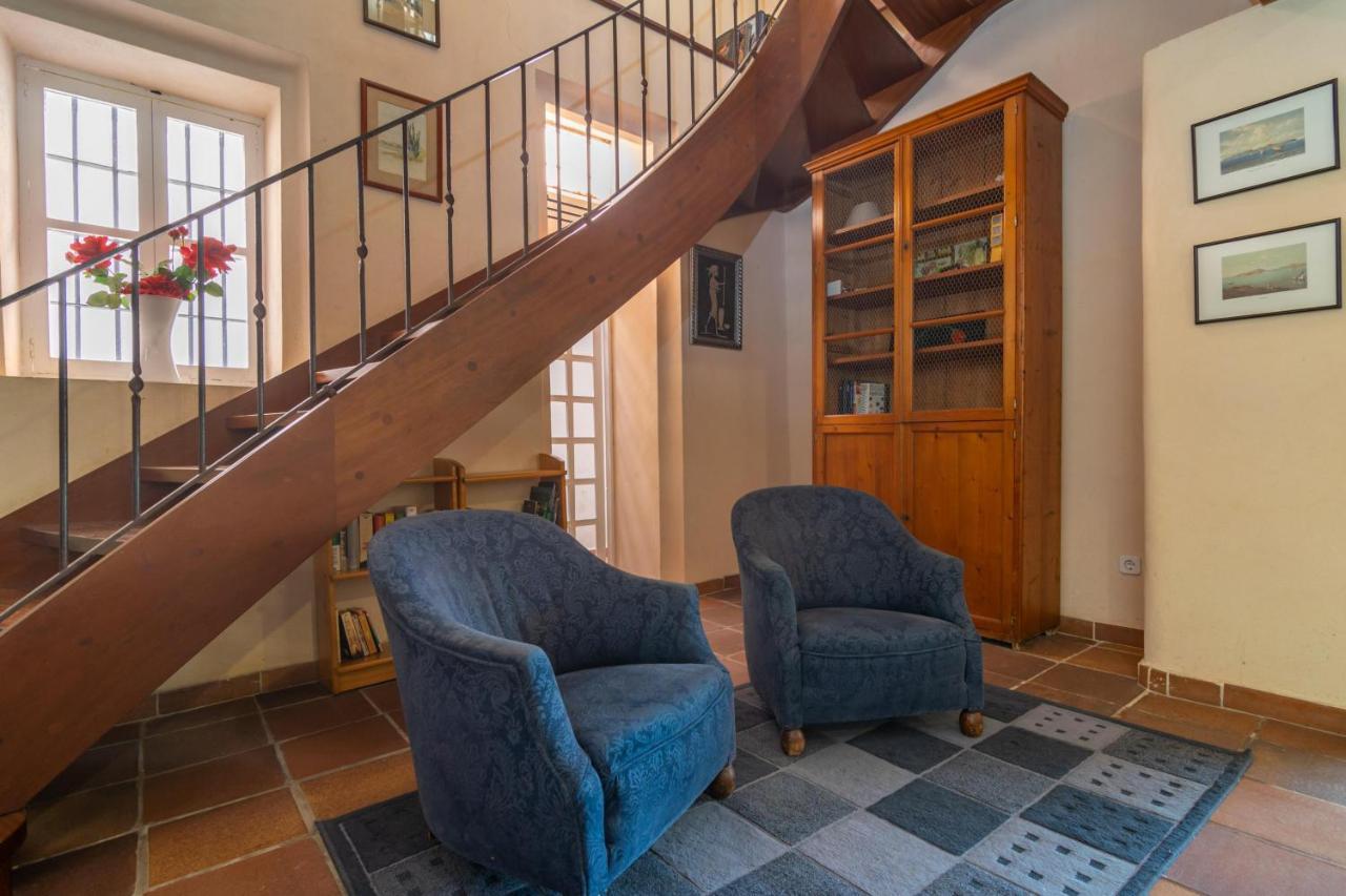 Villa El Terreno 帕爾馬 外观 照片