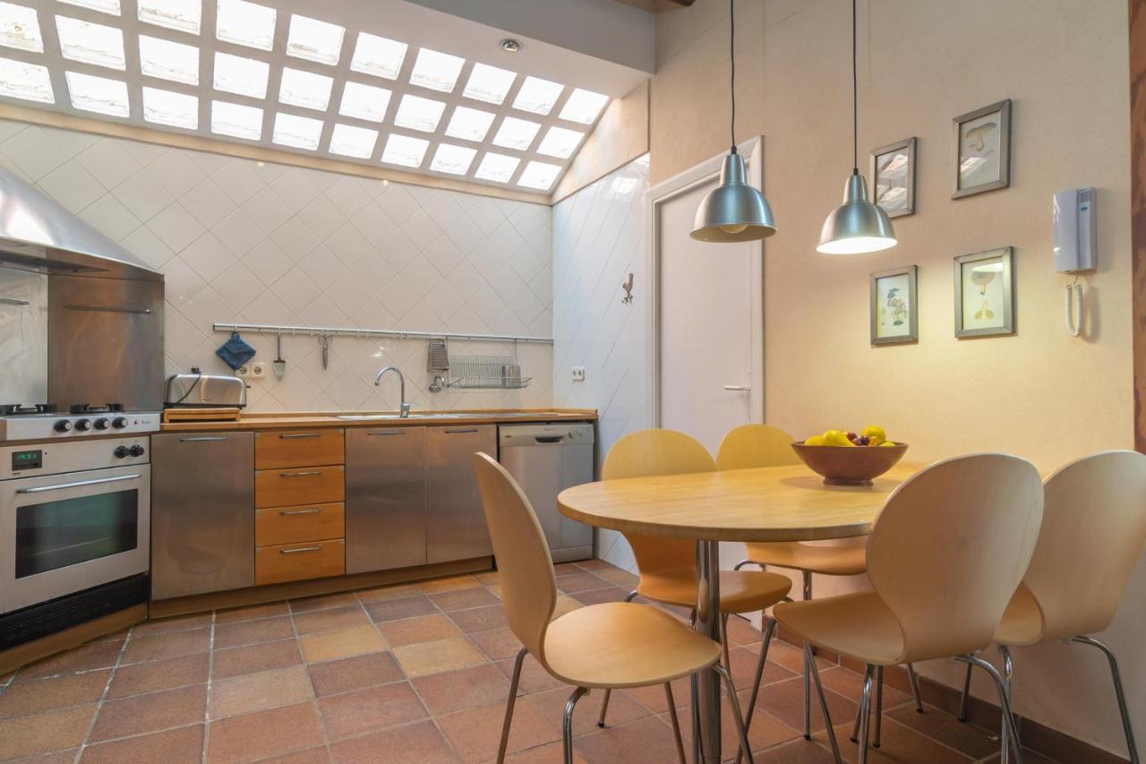 Villa El Terreno 帕爾馬 外观 照片