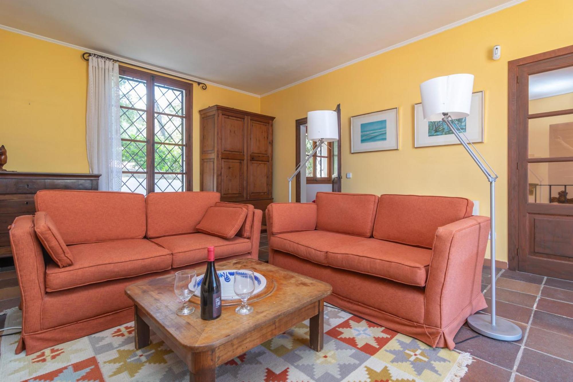 Villa El Terreno 帕爾馬 外观 照片