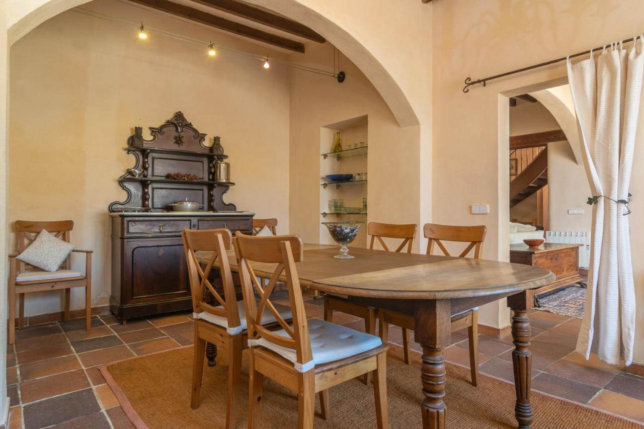Villa El Terreno 帕爾馬 外观 照片