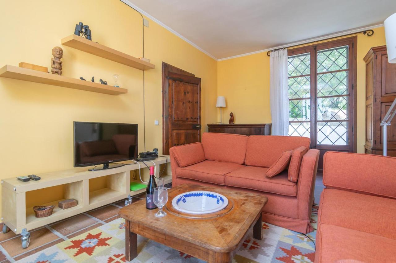 Villa El Terreno 帕爾馬 外观 照片