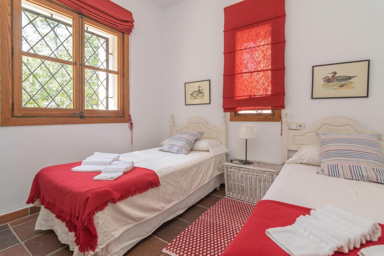 Villa El Terreno 帕爾馬 外观 照片