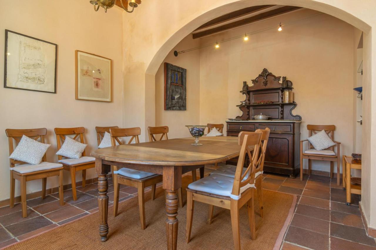 Villa El Terreno 帕爾馬 外观 照片
