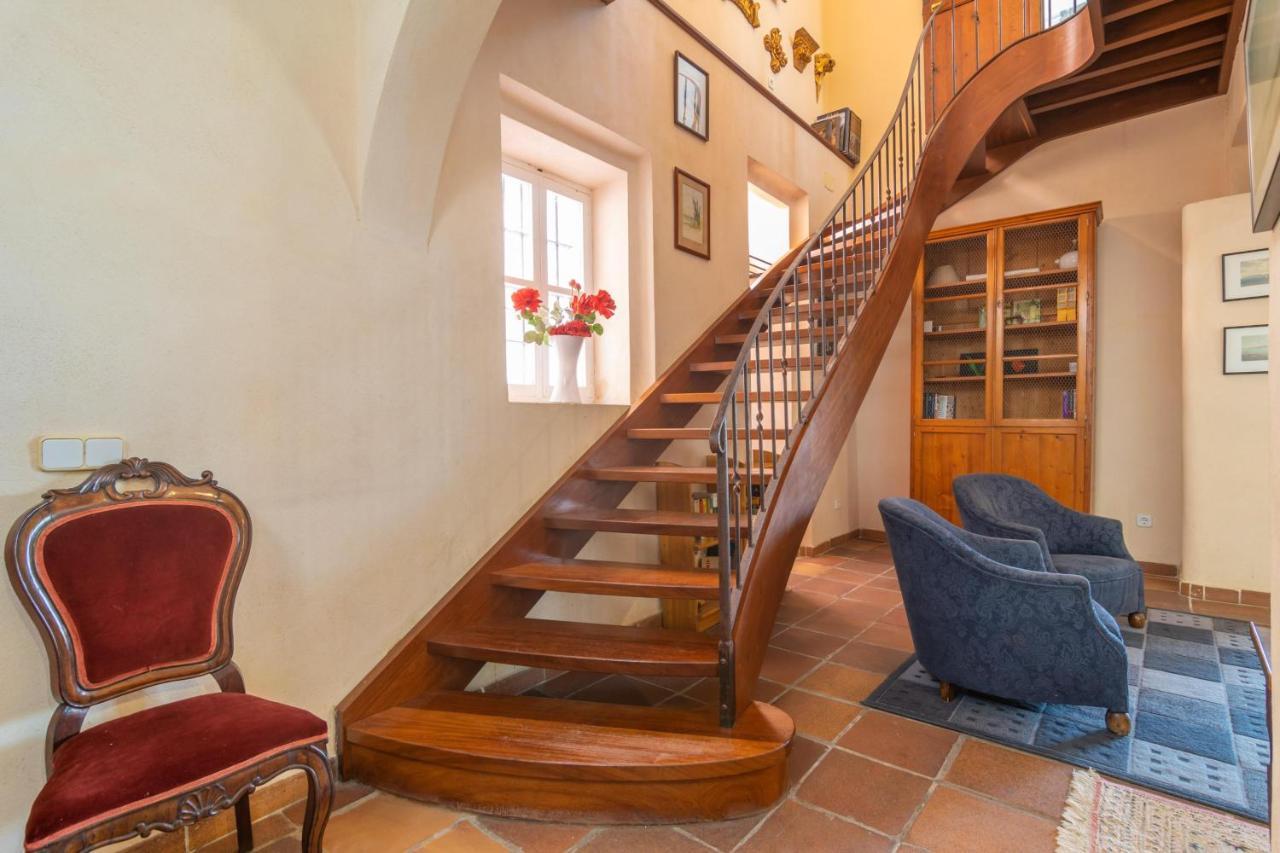 Villa El Terreno 帕爾馬 外观 照片
