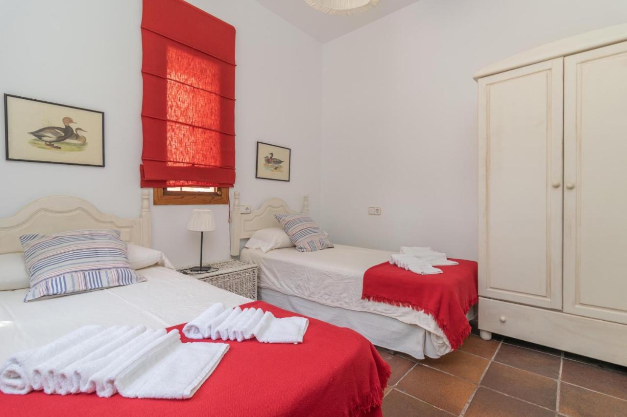Villa El Terreno 帕爾馬 外观 照片