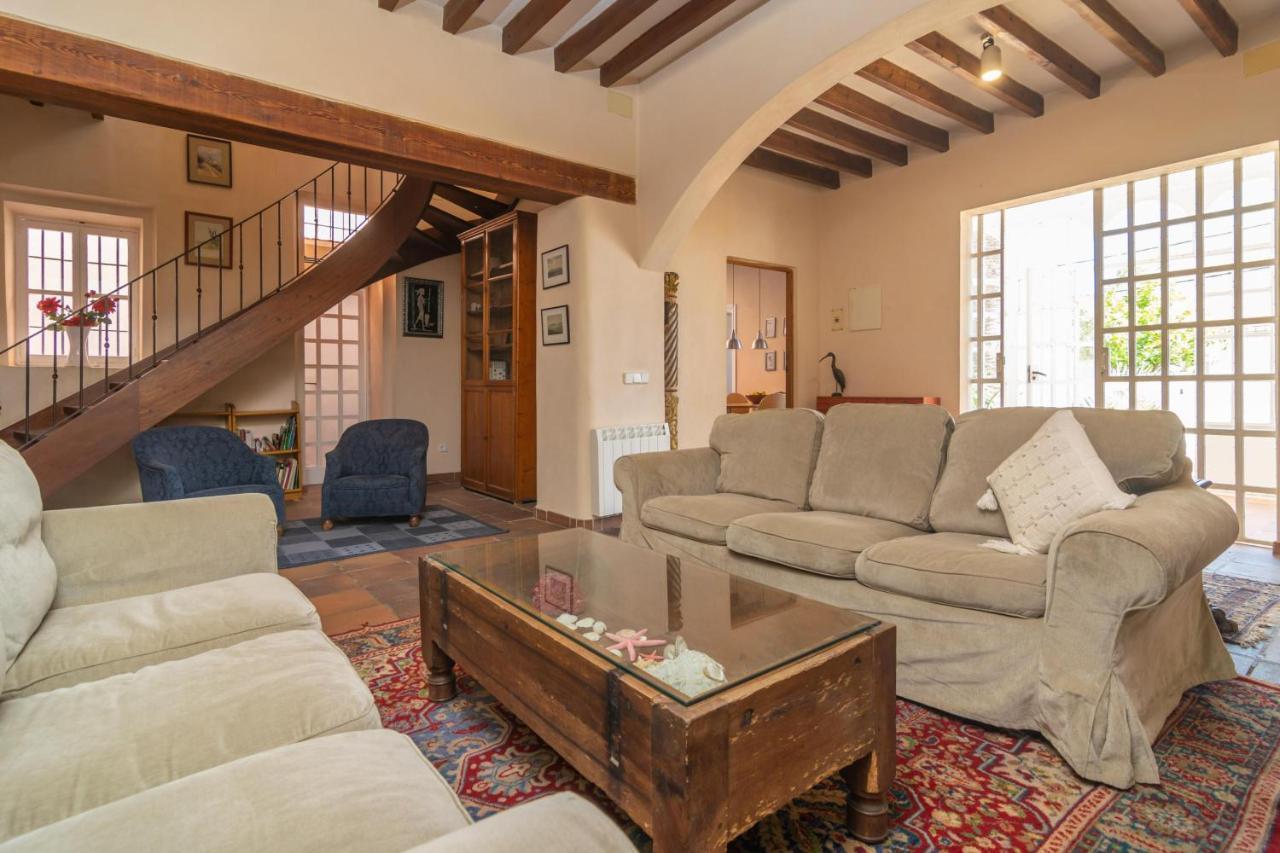 Villa El Terreno 帕爾馬 外观 照片