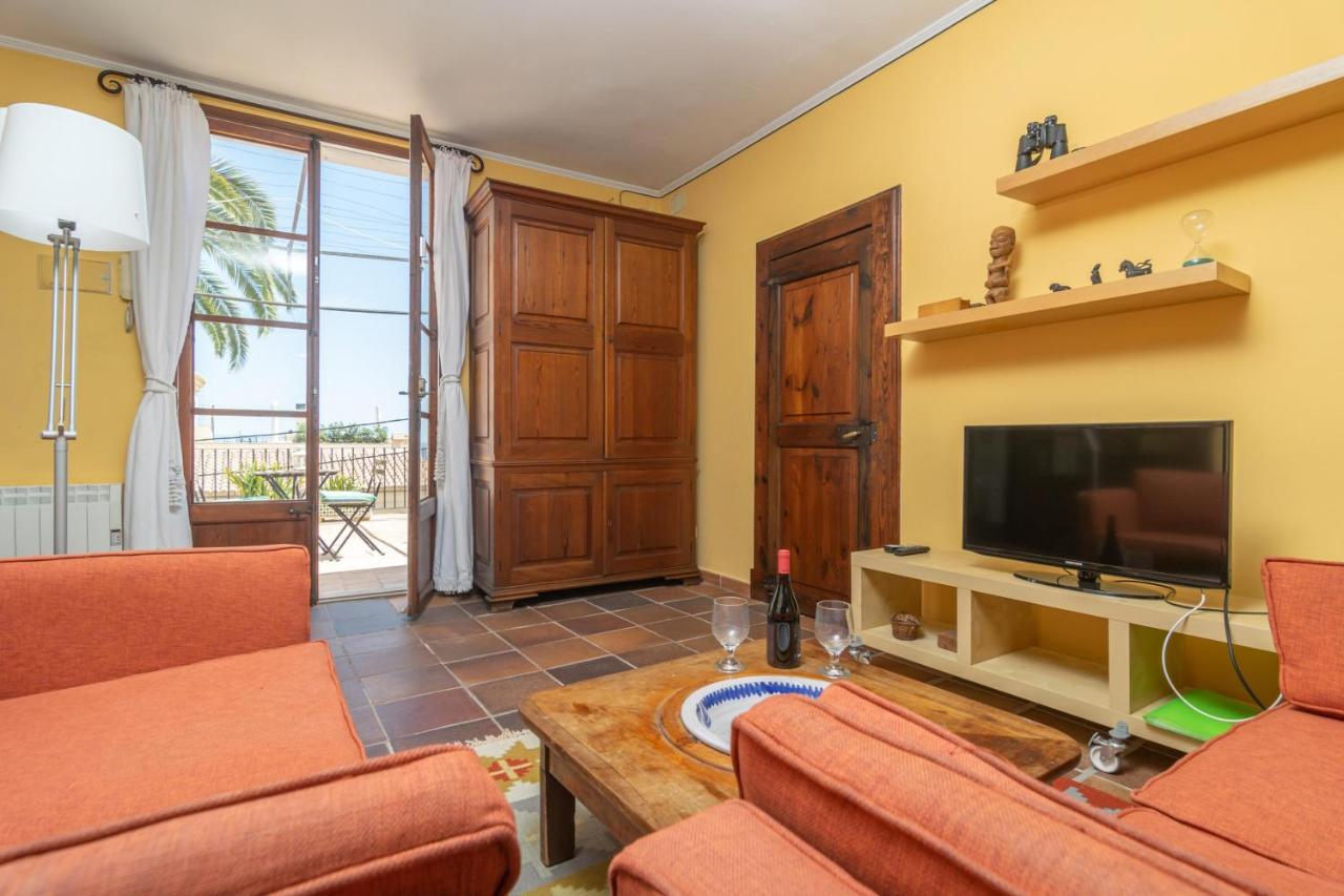 Villa El Terreno 帕爾馬 外观 照片
