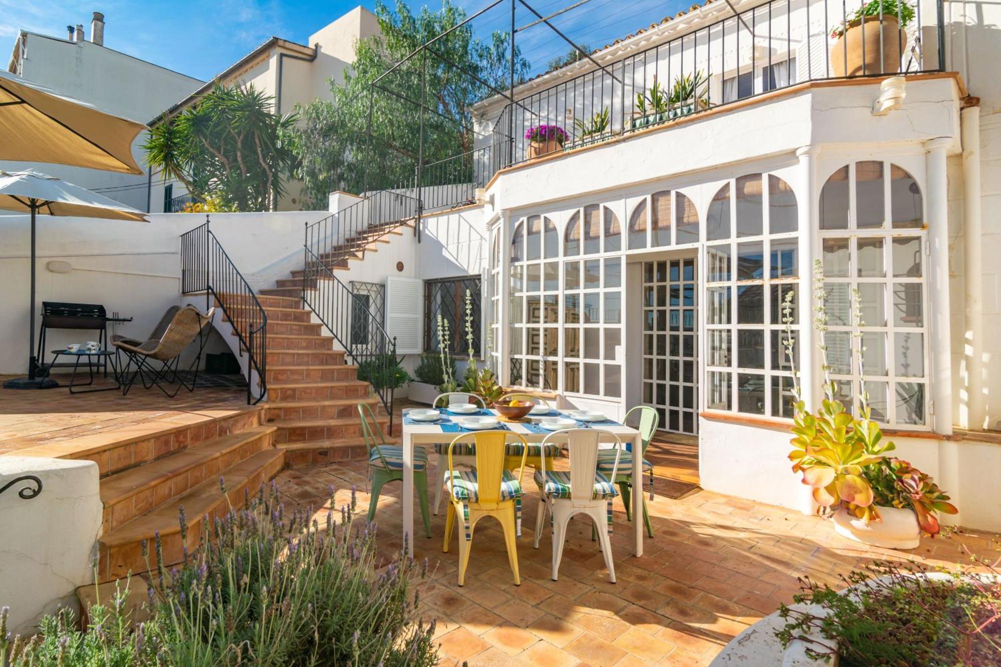 Villa El Terreno 帕爾馬 外观 照片
