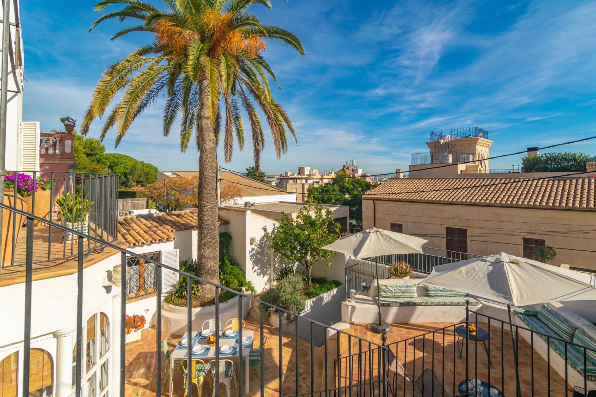 Villa El Terreno 帕爾馬 外观 照片