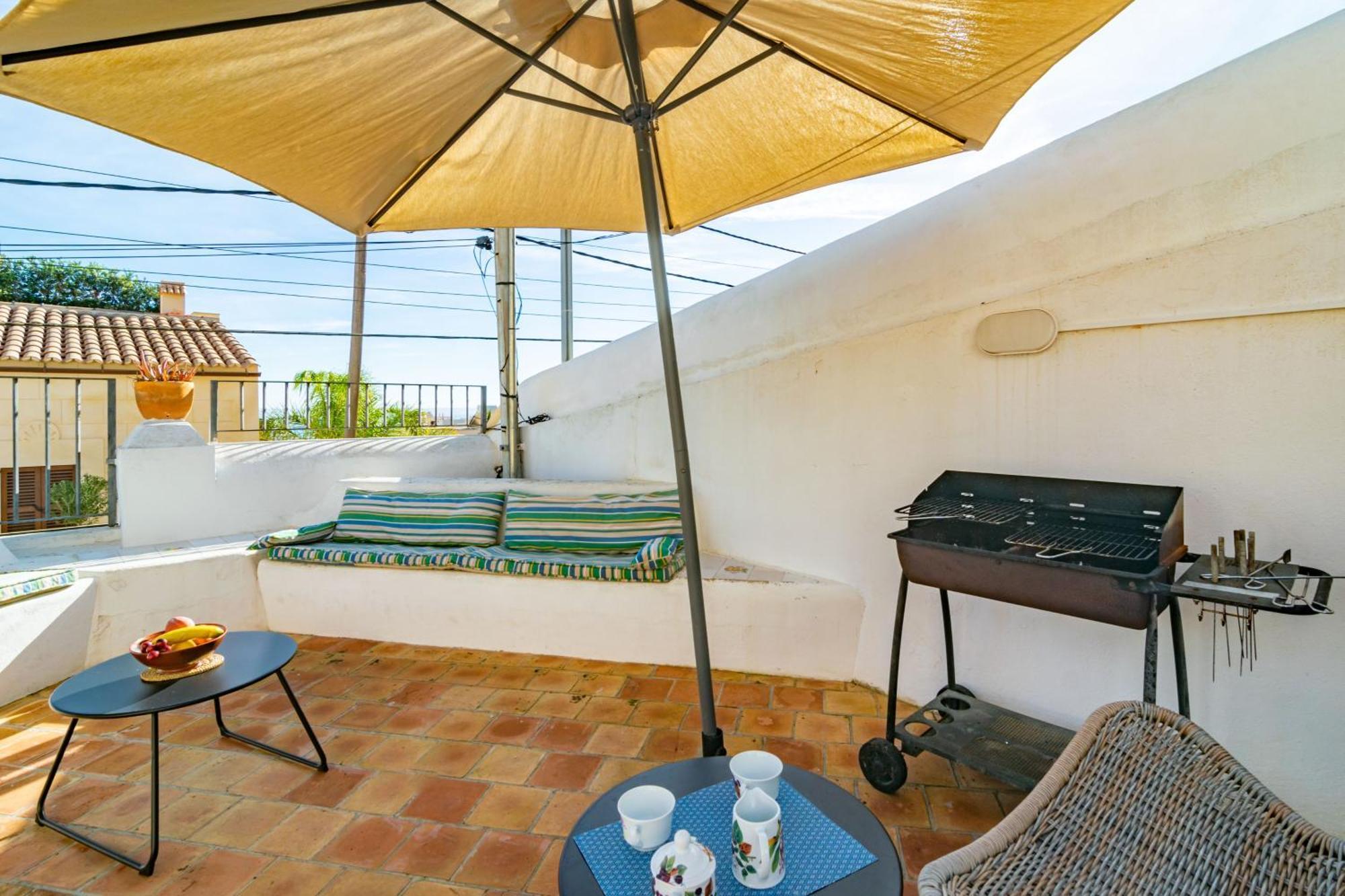 Villa El Terreno 帕爾馬 外观 照片